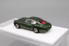 DMH 1:64 Aston Martin English Zagato with classic sports car DB4 GT resin model