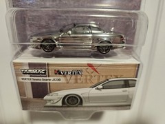 CHASE Vertex Toyota Soarer JZZ30 – 2026 Tarmac Works – MIJO Exclusive