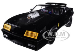 1973 FORD FALCON XB BLACK LAST OF THE V8 INTERCEPTORS 1/18 CAR GREENLIGHT 12996