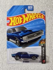 2026 HOT WHEELS HW DREAM GARAGE 67 CAMARO FAMILY DOLLAR EXCLUSIVE
