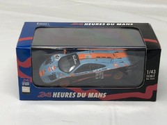 IXO McLaren F1 GTR 1997 #41 1/43 Figure Miniature Car Model Vintage Rare