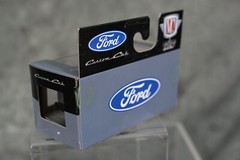 M2 Machines 1:64 Premium Diecast 1970 Ford C-600 Pickup Truck Custom Cab Gray