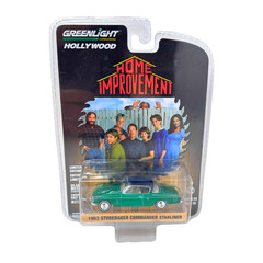 Greenlight Hollywood Home Improvement 1953 Studebaker CHASE 1:64 Diecast