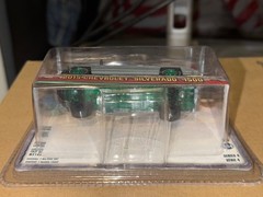GREENLIGHT All-Terrain Series 4 2020 Chevrolet Silverado 1500 GM Chase