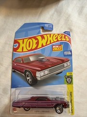 NEW 2022 Hot Wheels LAYIN’ LOWRIDER 128/250 Experimotors 7/10