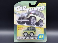 Cartuned 67-79 Toyota Land Cruiser J50 #03 Series 5 Hobby Alt. 2026 1/64
