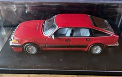 1/43 Rover Vitesse SD1 Red IXO PRX PRD085