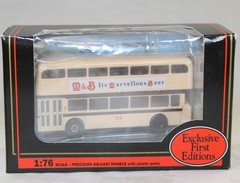 EFE – 16509 – LEYLAND ATLANTEAN / MCW – LEICESTER CITY TRANSPORT – WELFORD ROAD