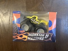 TITAN MONSTER MASHERS MONSTER JAM TRUCK SPIN MASTER MACHINES NOT IN STORES VHTF