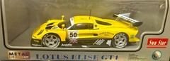 Sun Star 1/18 Lotus Elise GT1. #50
