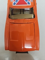 Dukes of Hazzard JOYRIDE 1:25 Scale General Lee. 1969 Dodge Charger. NIB