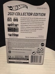 Hot Wheels RLC Legends Tour ‘83 Chevy Silverado ships in protector