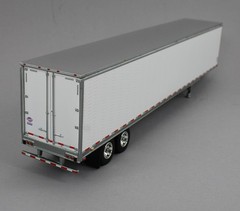 DCP 1:64 *RED* Peterbilt 589 58″ Flattop w/53′ VAN TRAILER *NIB*