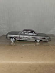 Revell 1:64 Lowrider Magazine Lot Of 5 ☆UPGRADED Spoke Wheels ☆ 5 IMPALAs Total