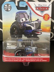 Disney Pixar Cars Easy Idle Racing Tractor Metal