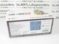 2024 Mini-GT Kaido House X TAMIYA CHEVROLET Chevy SILVERADO Clod Buster SEALED