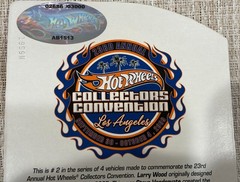 23rd Hot Wheels Annual Collectors Convention , ’70 Camaro RS # 2686/3000