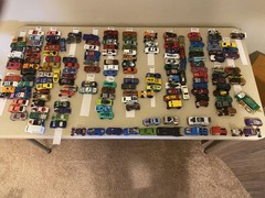 Large Lot of 170 Hot Wheels, Matchbox Other 70s 80s 90s Y2ks, 2010s & 2020s
