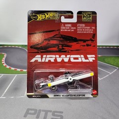 Airwolf Helicopter * 2026 Hot Wheels Premium Pop Culture Case Q ZE63