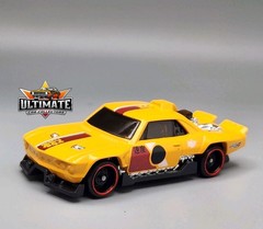 1965 Chevrolet Corvair VAIRSTRIKE Collectible 1/64 Scale Diecast Collector Car