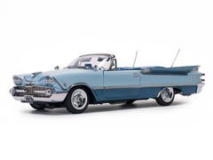 1959 Dodge Royal Lancer BLUE 1:18 SunStar 5474