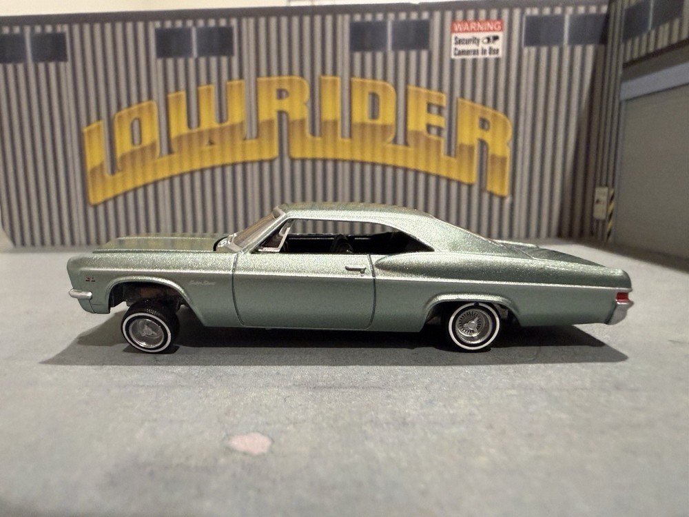 1/64 Custom Lowrider