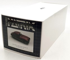 Matrix 1/18 Scale MXL0108-011 – Aston Martin DB MKII LML 1949 – Red
