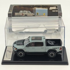 GCD Shadow Pro 1:64 RAM 1500 TRX T-Rex Pickup Truck LHD Diecast Model Car