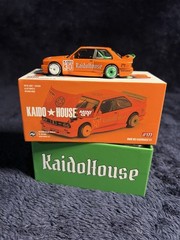 Kaido House 177 BMW M3 Kaidohaus v1 – Orange