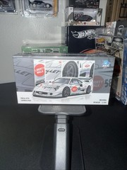 Demon King Auto 1:64 Ferrari F40 Liberty Walk White/Black/Red Unopened Box