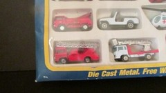 Speed Wheels Ambulance ~ Emergency Medical Services Open Box