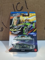 Hot Wheels AcceleRacers 2025 Silver Series RD-09 (4/5) Racing Drones – Unopened