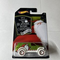 2018 Hot Wheels The Nightmare Before Christmas 25yrs – Power Panel