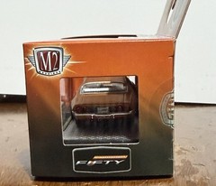 M2 Machines 1969 Chevrolet Camaro ZL-1& 1971 SS396Walmart Diecast 1:64