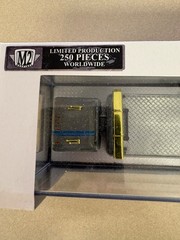 M2 1/64 RAW Chase 57 Mack & 53 VW beetle walmart exclusive