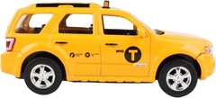 Die-Cast Ford Escape NYC Taxi, 1/43 Scale=//