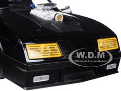 1973 FORD FALCON XB BLACK LAST OF THE V8 INTERCEPTORS 1/18 CAR GREENLIGHT 12996