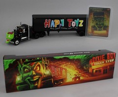 2026 DCP 1:64 *MAXIMUM OVERDRIVE* Happy Toyz Western Star GOBLIN *40TH ANNI ED*