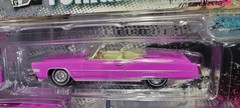 GREENLIGHT 1:64 HOLLYWOOD HITCH/TOW 1972 CHEVY C30 1974 CADI ELDORADO & TRAILER