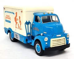 1ST Gear 1/34 GMC Insulated Van 1952 Howard Johnson’s Diecast Model Truck