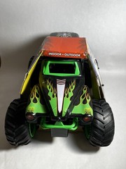 *New* Spin Master Monster Jam Grave Digger Remote Control RC Truck 1:15th Scale