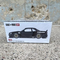 *CHASE* Kaido House #222 Nissan Skyline GT-R R34 Kaido Works V2 GReddy 1:64