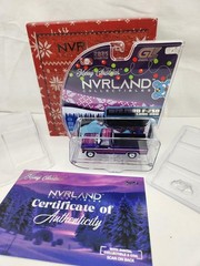 NVRLand Merry Christmas Collectible 1978 Ford F-250 Long Bed VHTF 1:64