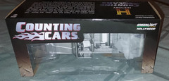 2023 GREENLIGHT HOLLYWOOD COUNTING CARS 1967 FORD BRONCO DIE-CAST CAR 1:24 NIB