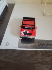2003 HOT WHEELS HOT TUNERZ HUMMER SUT CONCEPT. LOOSE