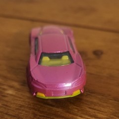 Hot Wheels Ryura LX 2020 Spring Series 1:64 Diecast Car Pink/Yellow/Purple