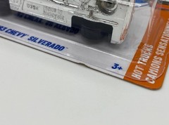 Hot Wheels 83 Chevy Silverado