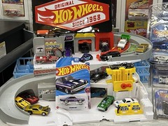 2025 Hot Wheels Main Line 1968 Dodge Dart 129/250 Compact Kings HYY70 Purple