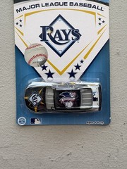 Action Lionel Racing | Tampa Bay Rays MLB 1:64 Diecast Car