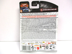 HOT WHEELS – DRAG STRIP DEMONS – DON “THE SNAKE” PRUDHOMME T/F WEDGE DRAGSTER